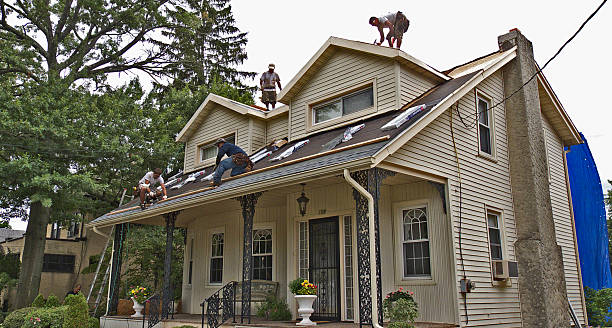 Best Emergency Roof Repair  in Reed City, MI