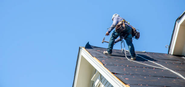 Best Roofing Contractors for Homes  in Reed City, MI